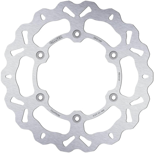 Galfer bremsscheibe df513 rotor brake rotors starr r90r