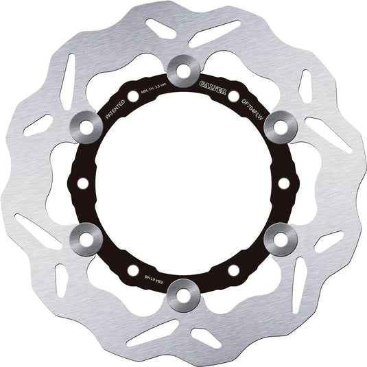 Galfer remschijf df704 rotor df704 type flw floating