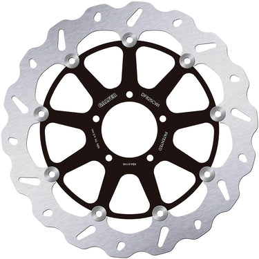 Galfer remschijf df825 rotor brake rotors floating left