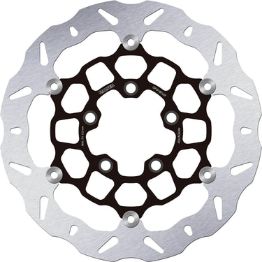 Galfer remschijf df918 rotor df918 flw floating steel ring