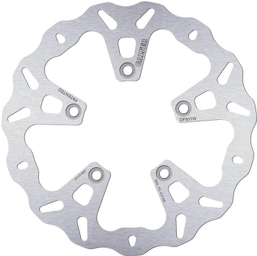 Galfer remschijf df931 rotor brake rotors starr r90r