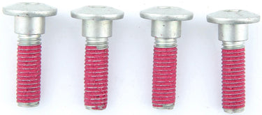 Trw bouten-set screw set 4pcs. m8x1,25
