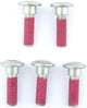 Trw bouten-set screw set 5pcs. m8x1,25