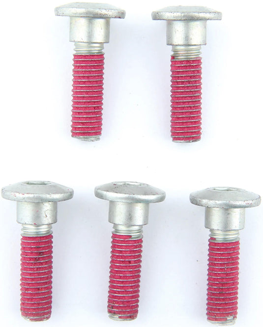 Trw schraubensatz screw set 5pcs. m8x1,25