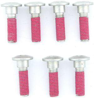 Trw bouten-set screw set 7pcs. m8x1,25