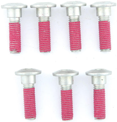 Trw bouten-set screw set 7pcs. m8x1,25