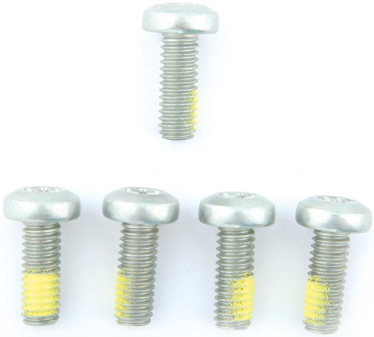 Trw schraubensatz screw set 5pcs. 5 16-18 unc