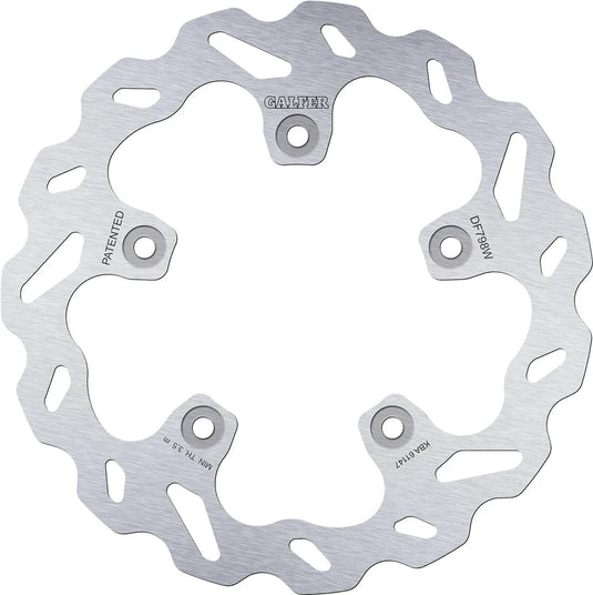 Galfer bremsscheibe df798 rotor brake rotors starr r90r