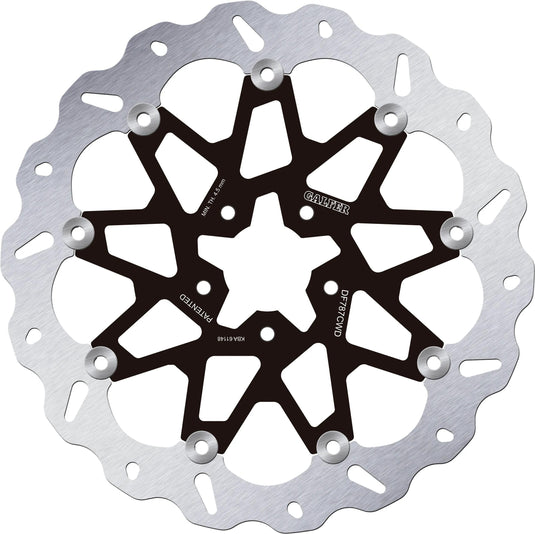 Galfer remschijf df787 rotor brake rotors floating right