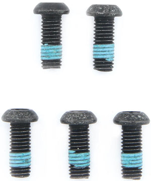 Trw bouten-set screw set 5pcs. m8x1,25