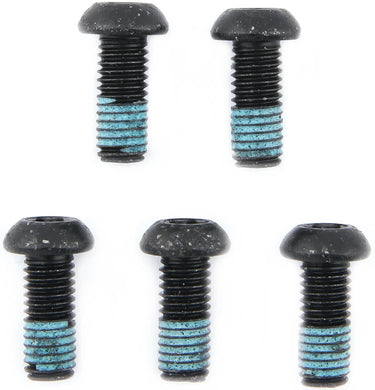 Trw bouten-set screw set 5pcs. m8x1,25