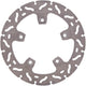 Trw remschijf mst378rac rotor mst378rac rigid
