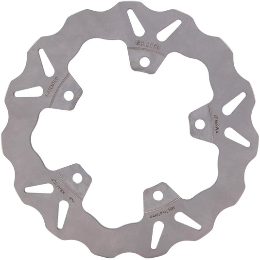 Galfer bremsscheibe df669 rotor df669 type wa rigid