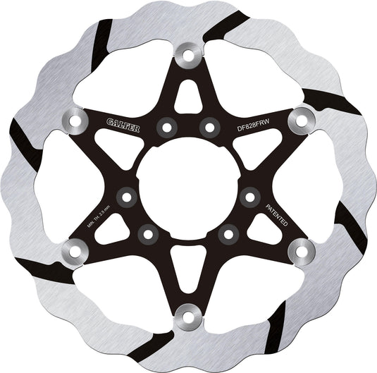 Galfer remschijf df828 wave rotor df828 rw offroad floating gr.