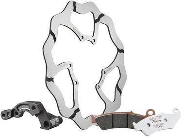 Galfer oversize-kit kg082-2 oversizekit wave 270mm rigid grooved