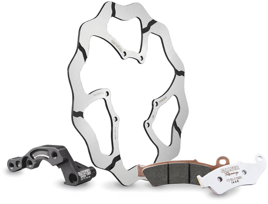 Galfer oversize kit kg298 oversize kit kg298 type rwsx rigid gr.