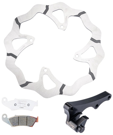 Galfer oversize kit kg368 oversize kit kg368 type rwsx rigid gr.