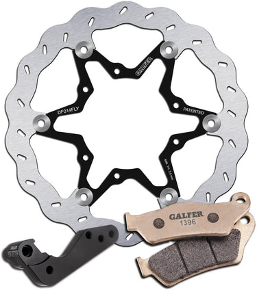 Galfer oversize kit kg349 oversize kit kg349 type wfs floating