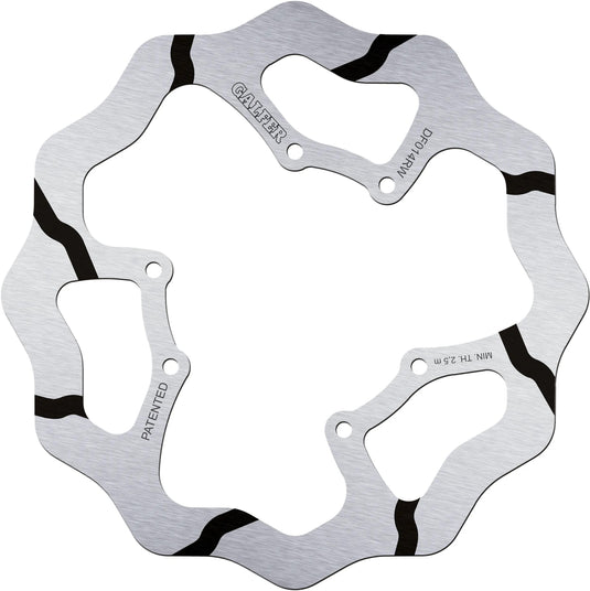Galfer bremsscheibe df014 rotor df014 rw offroad rigid gr.