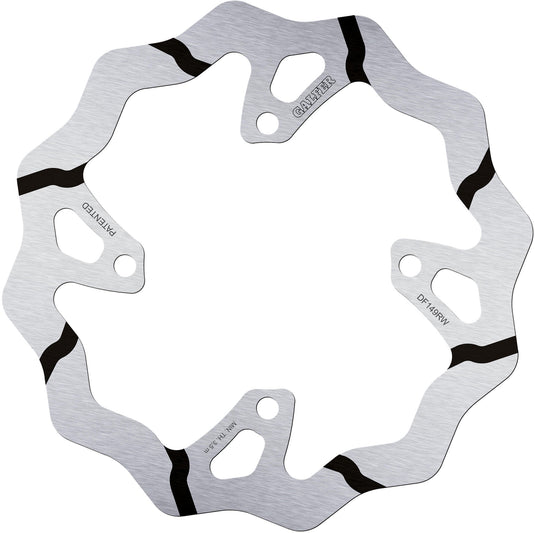 Galfer remschijf df149 wave rotor df149 rw offroad rigid gr.