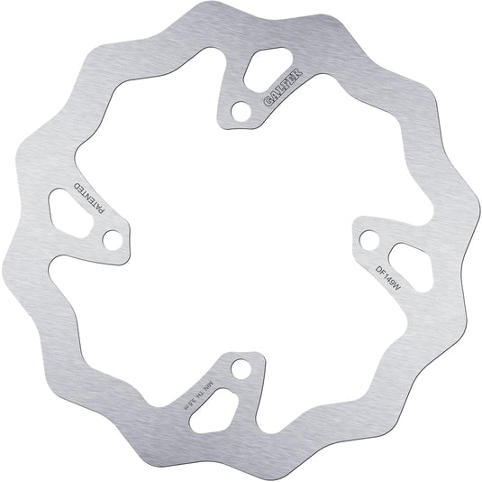 Galfer remschijf df149 wave rotor df149 type w offroad rigid