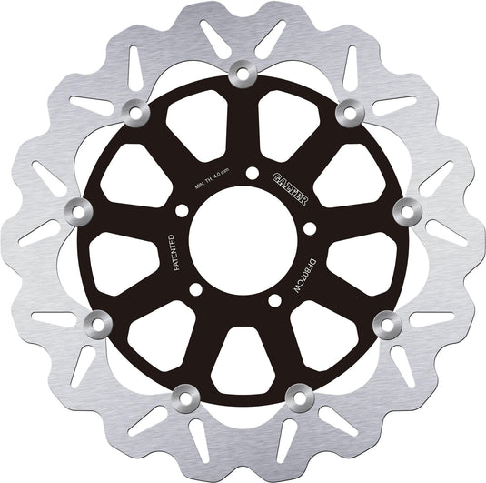 Galfer golf remschijf df807 rotor brake rotors swimming