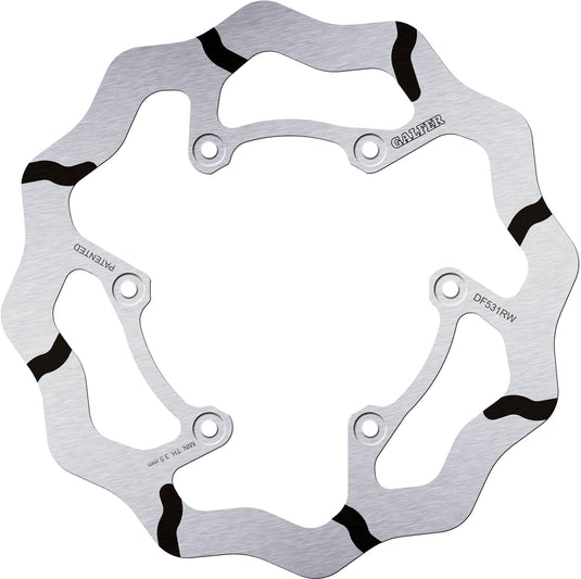 Galfer remschijf df531 wave rotor df531 rw offroad rigid gr.