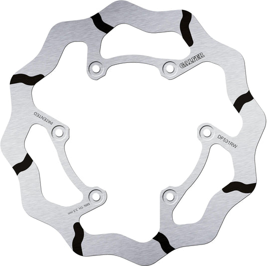Galfer remschijf df531 wave rotor df531 rw offroad rigid gr.