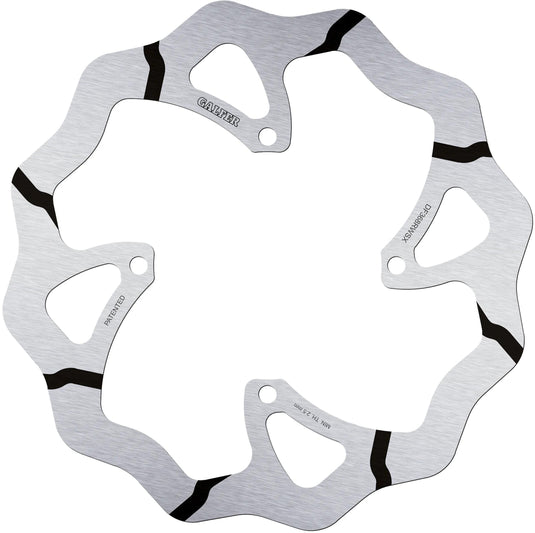 Galfer remschijf df368 rotor brake rotors starr.grooved overs.
