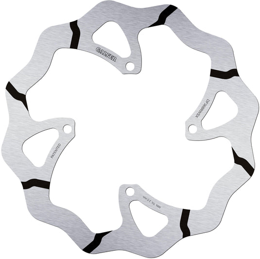 Galfer golf remschijf df368 rotor brake rotors starr.grooved overs.