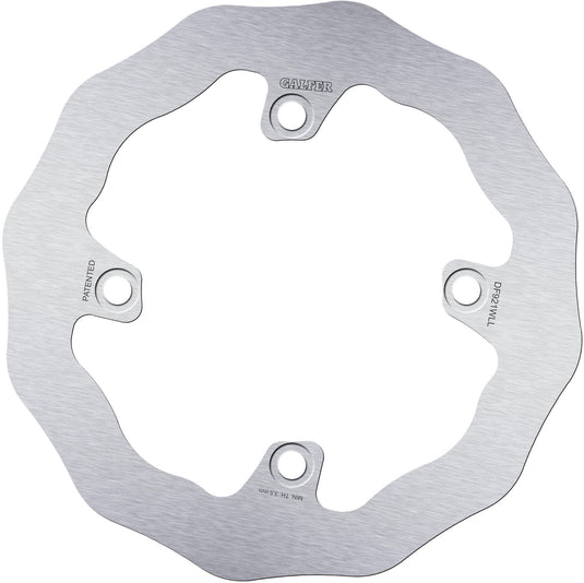 Galfer remschijf df921 wave rotor df921 wll offroad rigid muddy