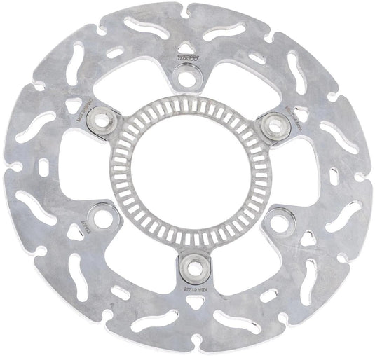 Trw bremsscheibe mst288rac rotor mst288rac rigid