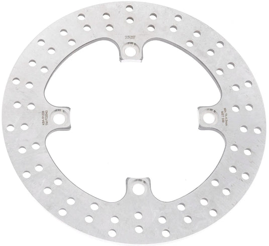 Trw bremsscheibe mst338 rotor mst338 rigid