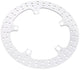 Trw remschijf mst356 rotor mst356 rigid