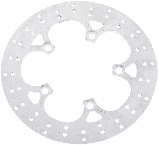 Trw bremsscheibe mst374 rotor mst374 rigid
