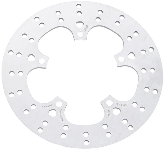 Trw bremsscheibe mst389 rotor mst389 rigid
