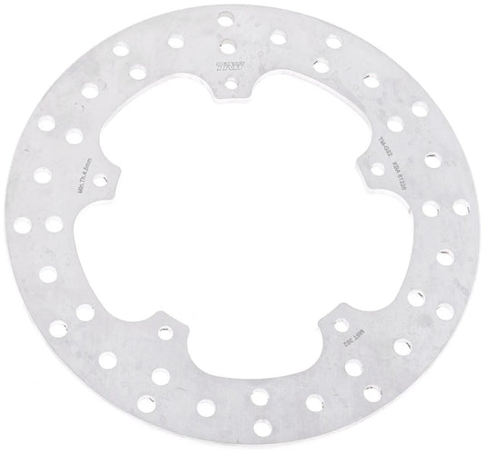 Trw bremsscheibe mst392 rotor mst392 rigid