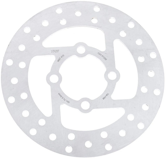 Trw remschijf mst410 rotor mst410 rigid