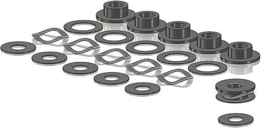 Trw montage-kit assembly kit bmw mst239+mst357 11 07