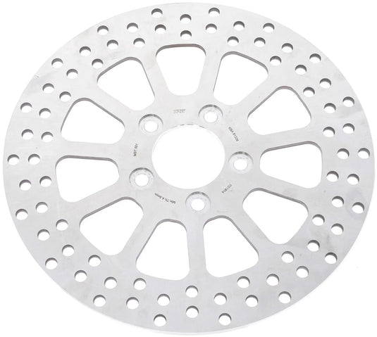 Trw bremsscheibe mst501 rotor mst501 rigid