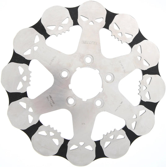Galfer remschijf df681 rotor df681 rh skull rigid