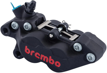 Brembo remblokhouder p4 30 34c brake pliers 4-pis p4 30 34c left black