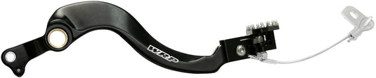 Wrp - racing voetremhendel footbrake lever wrp alu black