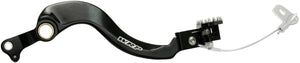 Wrp - racing fußbremshebel footbrake lever wrp alu black