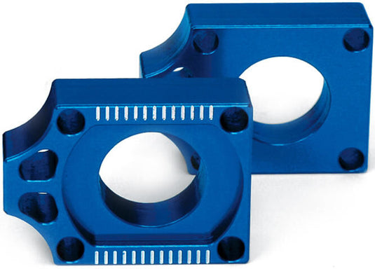 Wrp - racing kettingspanner chain tensioner wrp alu blue