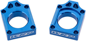 Wrp - racing kettenspanner chain tensioner wrp alu blue
