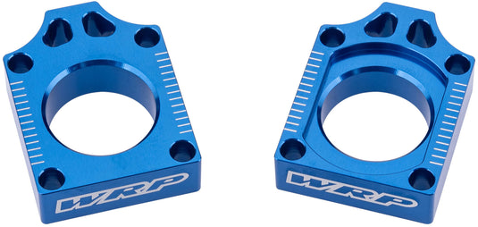 Wrp - racing kettingspanner chain tensioner wrp alu blue