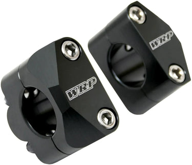 Wrp - racing lenkerklemmung pro mount clamp set pro mount wrp alu black