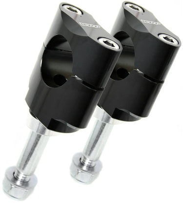Wrp - racing lenkerklemmung pro clamps clamping set pro clamps w alu black
