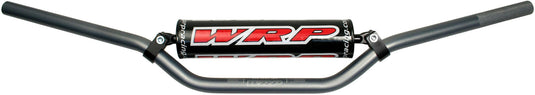 Wrp - racing stuur pro - tech handlebar pro tech wrp 22mm,aluminum,802mm,grey